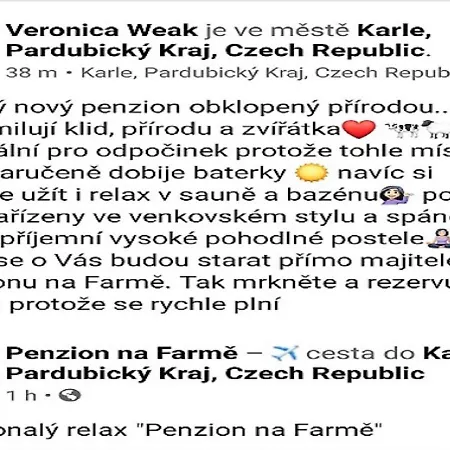 Na Farme 4* Karle