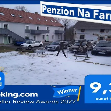 Gasthof Na Farme Karle