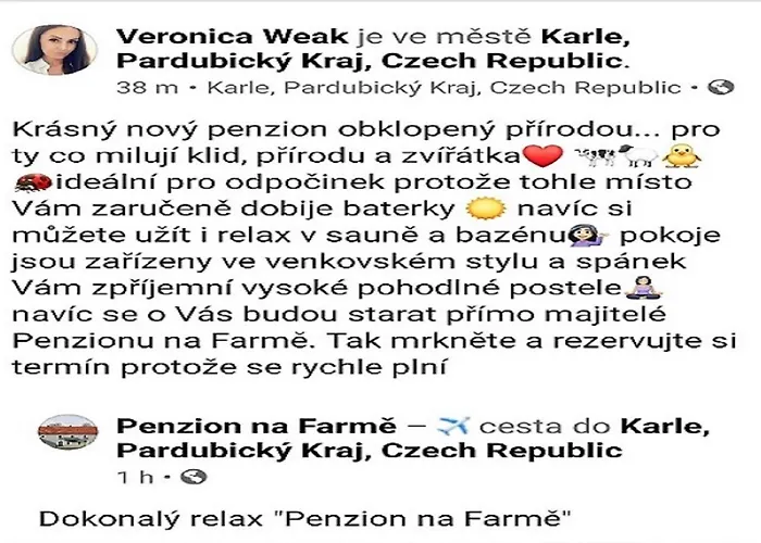 Na Farme 4* Karle